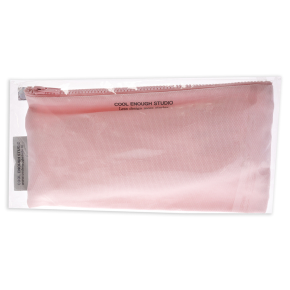 The Band Set - Pink by Cool Enough Studio for Women - 2 Pc Headband, Bag - Picture 3 of 3